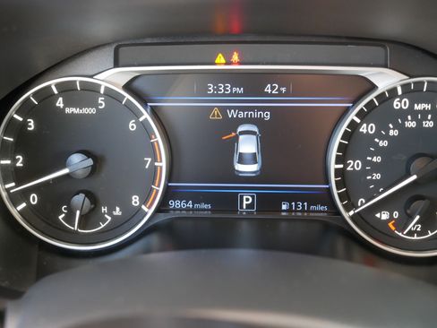 Certified 2025 Nissan Altima 2.5 SV w/ SV Special Edition Package image 21