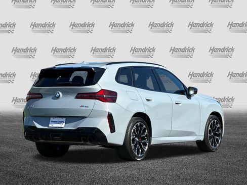 Used 2025 BMW X3 M50 w/ Premium Package image 5