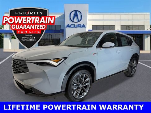 New 2025 Acura ADX A-Spec image 1