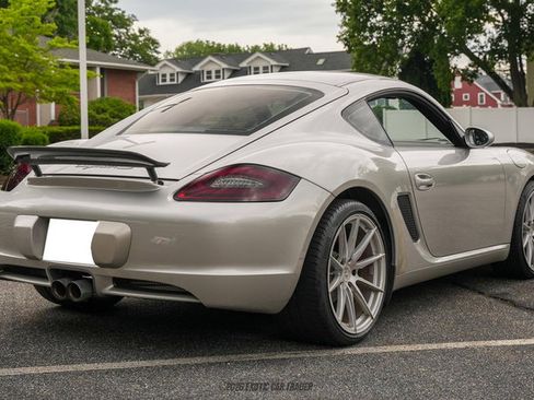 Used 2008 Porsche Cayman S RWD image 8