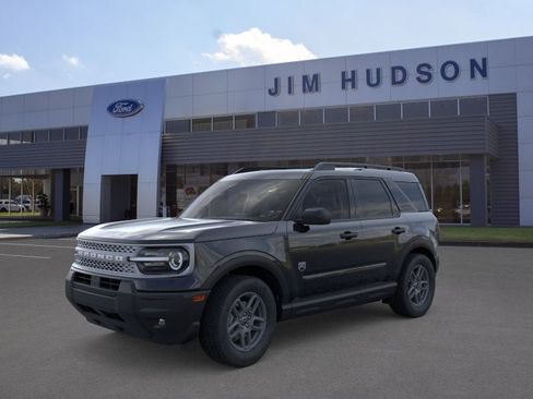New 2026 Ford Bronco Sport Big Bend w/ Convenience Package AWD/4WD image 1