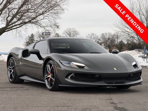 Used 2023 Ferrari 296 GTB RWD image 7