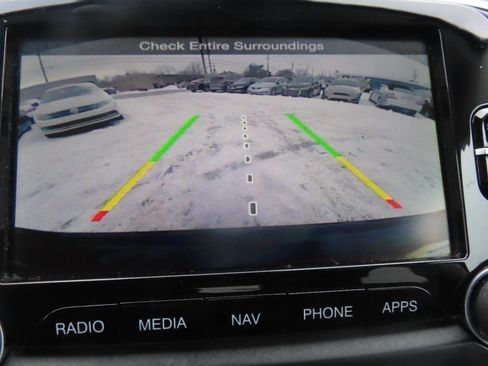 Used 2016 FIAT 500X Trekking image 46