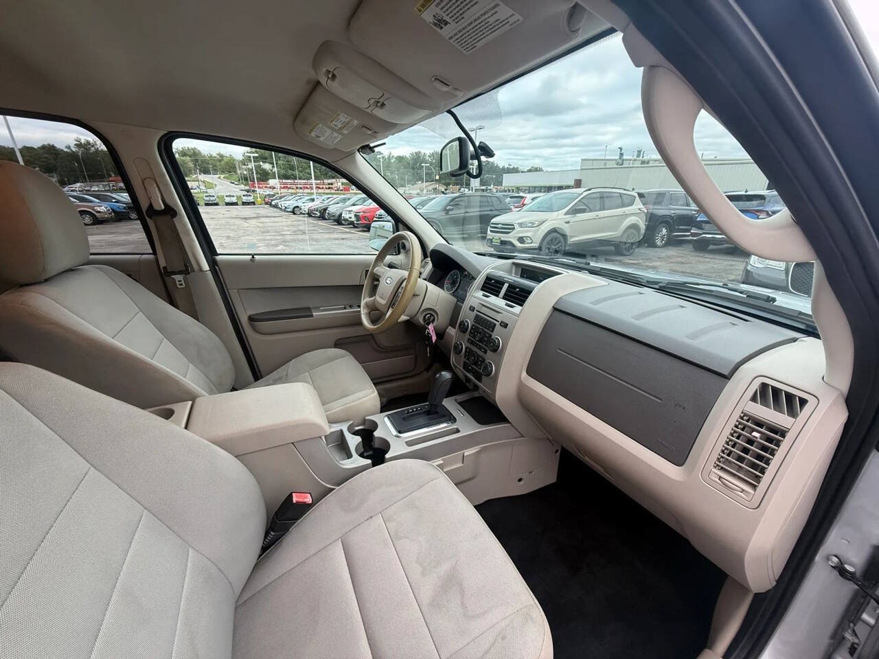 Used 2012 Ford Escape XLT FWD image 20