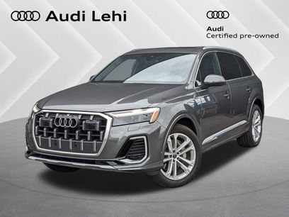 Certified 2025 Audi Q7 3.0T Premium Plus