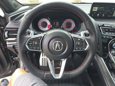 Used 2025 Acura RDX A-Spec AWD/4WD image 21