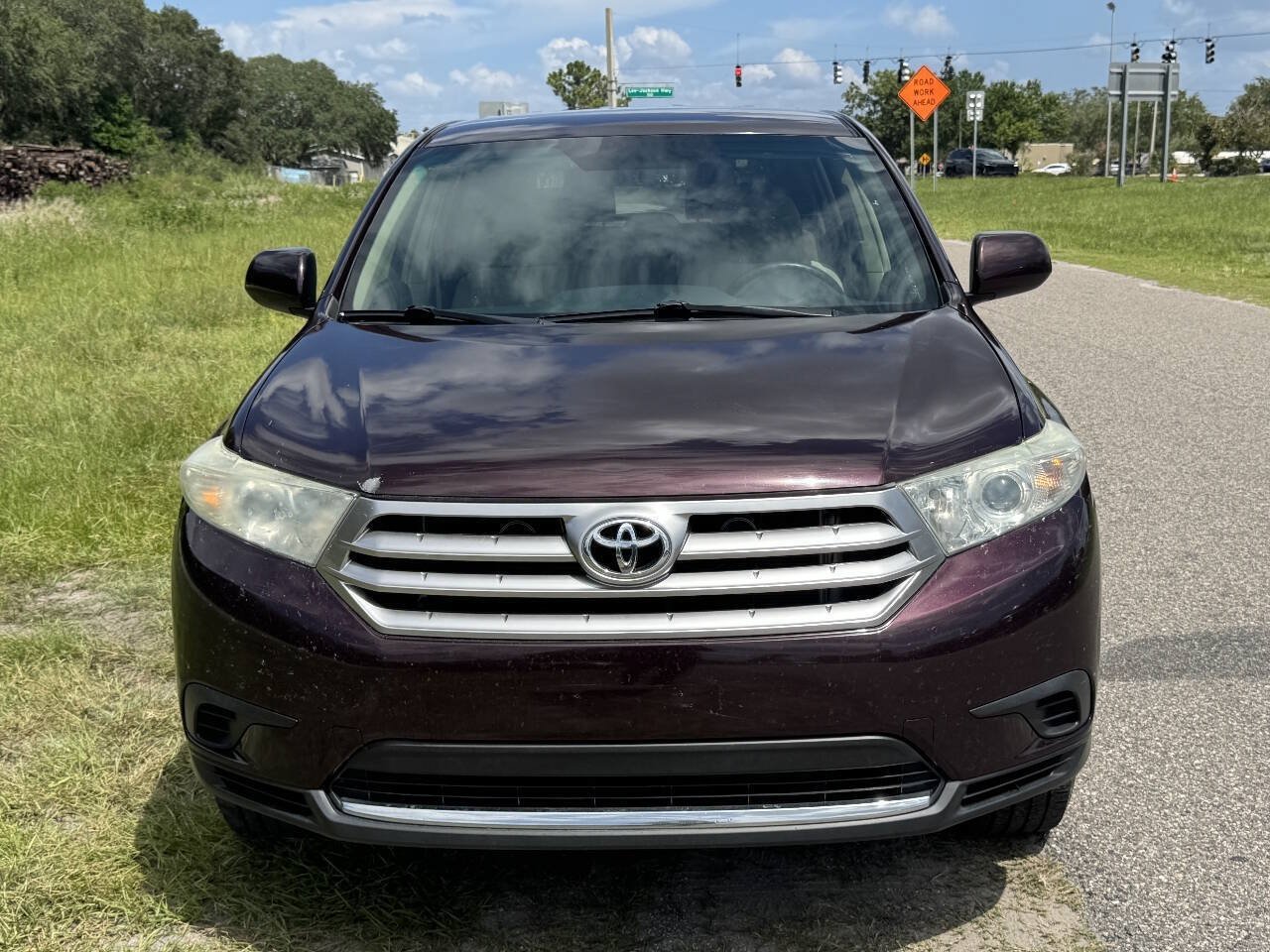 Used 2013 Toyota Highlander 4WD w/ Cold Weather Pkg image 9