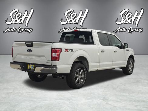 Used 2019 Ford F150 XLT w/ XTR Package image 16