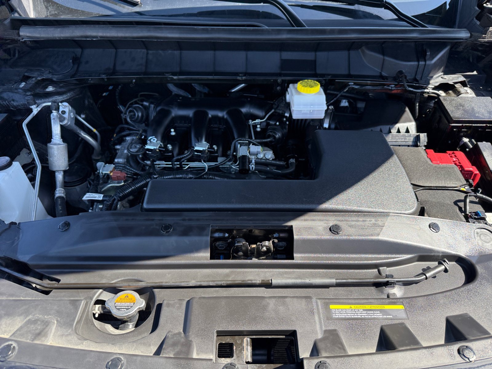 Used 2025 Nissan Pathfinder SV AWD/4WD image 20