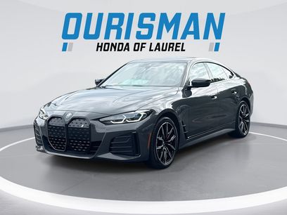 Used 2023 BMW i4 eDrive40 w/ M Sport Package