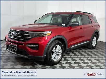 Used 2020 Ford Explorer XLT w/ Equipment Group 202A