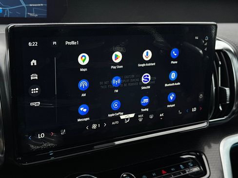 New 2025 Ford Expedition Platinum w/ Stealth Performance Package image 33