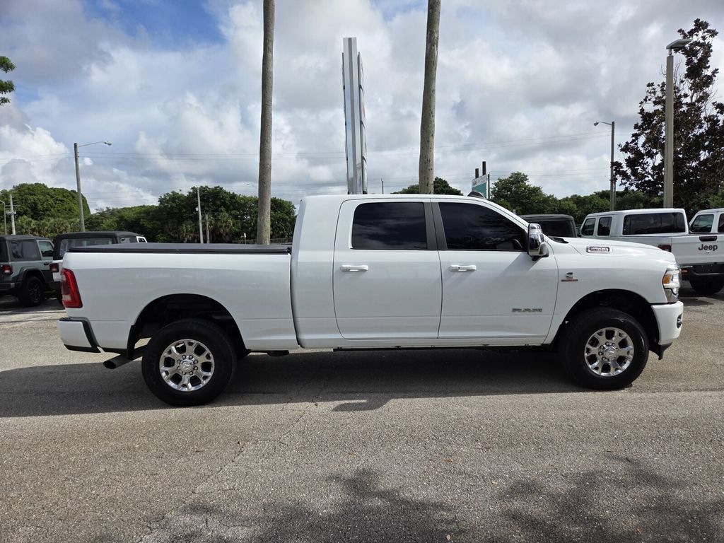 Used 2023 RAM 2500 Laramie AWD/4WD image 4