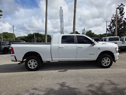Used 2023 RAM 2500 Laramie AWD/4WD image 4