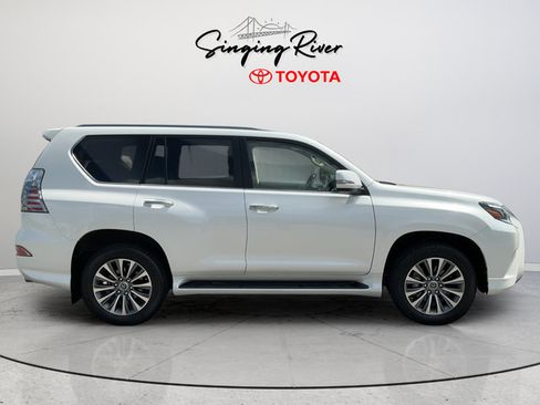 Used 2023 Lexus GX 460 Luxury AWD/4WD image 8