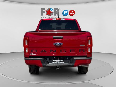 Used 2020 Ford Ranger XLT w/ Equipment Group 301A Mid AWD/4WD image 4