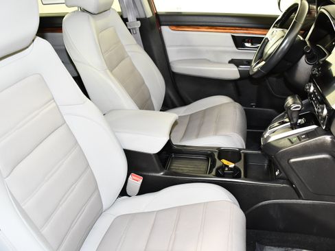 Used 2021 Honda CR-V EX-L image 42