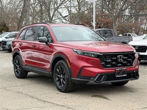 New 2026 Honda CR-V Sport-L image 1