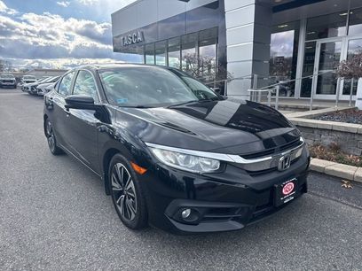 Used 2017 Honda Civic EX-L