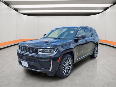 New 2026 Jeep Grand Cherokee L Summit