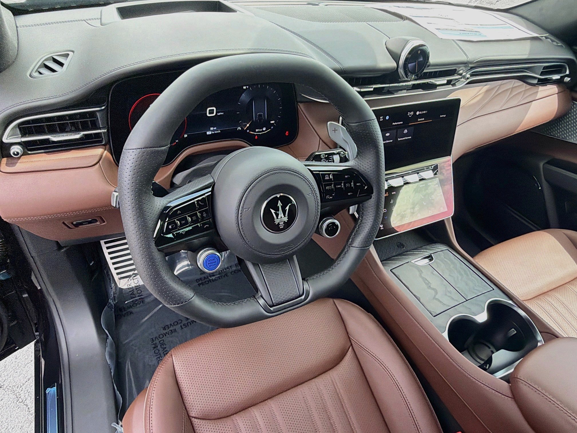 New 2027 Maserati Grecale Modena AWD/4WD image 26