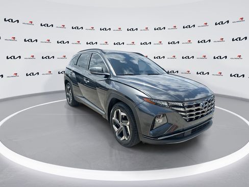 Used 2023 Hyundai Tucson Limited image 2