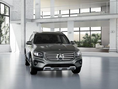 New 2026 Mercedes-Benz GLB 250 4MATIC image 8