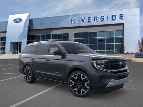 New 2026 Ford Expedition Platinum w/ Platinum Ultimate Package image 1