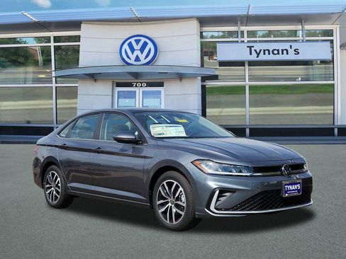 New 2025 Volkswagen Jetta SE image 20