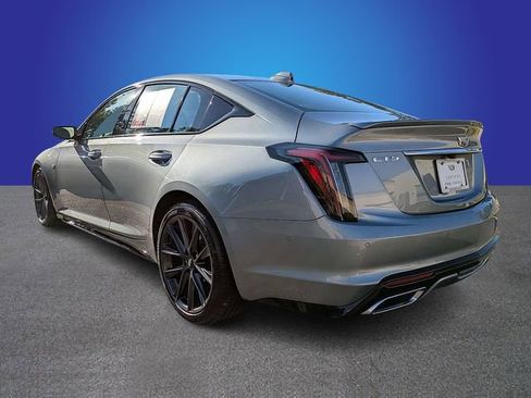 Certified 2023 Cadillac CT5 Sport w/ Parking Package RWD image 3