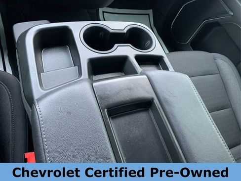 Certified 2025 Chevrolet Silverado 1500 LT image 13
