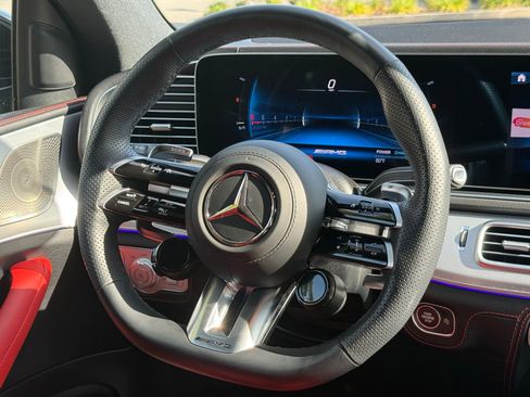 Used 2025 Mercedes-Benz GLE 53 AMG 4MATIC Coupe image 34