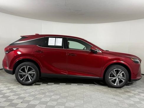 Certified 2025 Lexus RX 350 FWD w/ Technology Package image 10