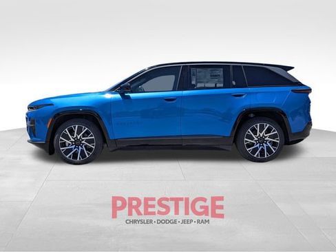 New 2025 Jeep Wagoneer S Limited image 9