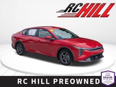 Used 2025 Kia K4
