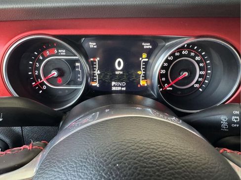 Used 2021 Jeep Wrangler Unlimited Rubicon AWD/4WD image 19