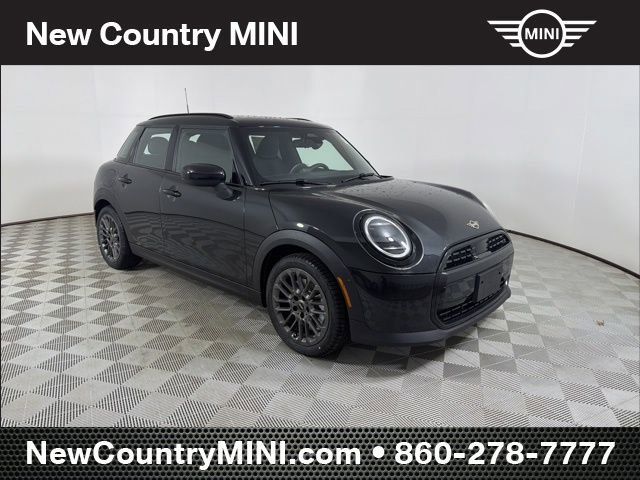 New 2026 MINI Cooper 4-Door Hardtop FWD image 1