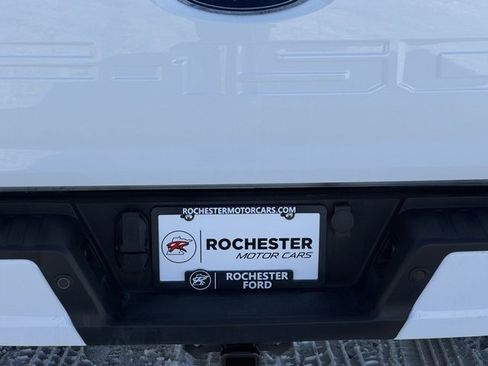 Certified 2022 Ford F150 XLT w/ Equipment Group 302A High image 42