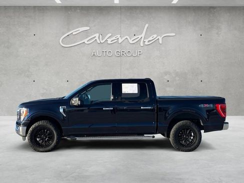 Used 2021 Ford F150 XLT w/ Equipment Group 302A High image 13