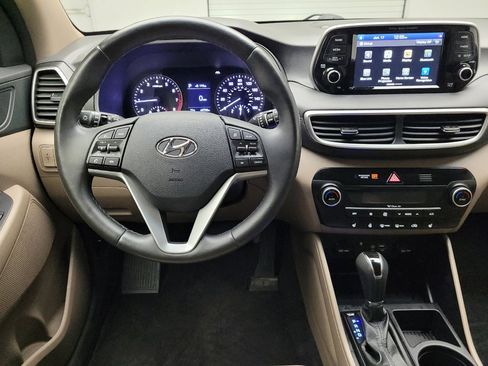 Used 2021 Hyundai Tucson Limited AWD/4WD image 22