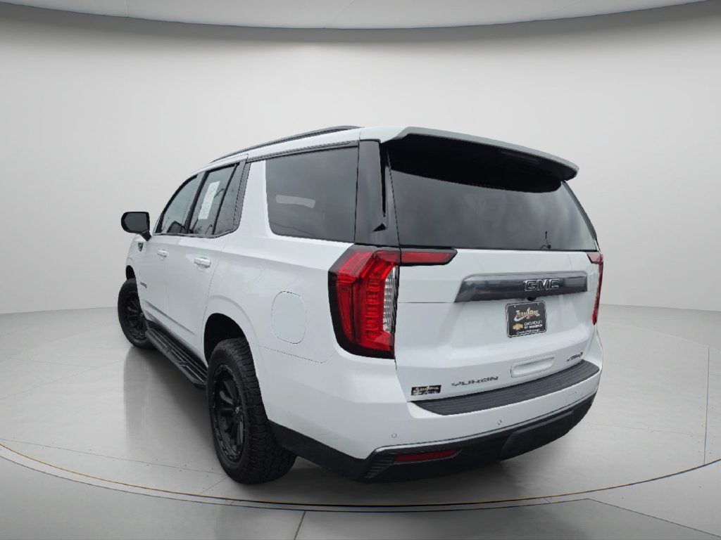 Used 2023 GMC Yukon AT4 AWD/4WD image 5