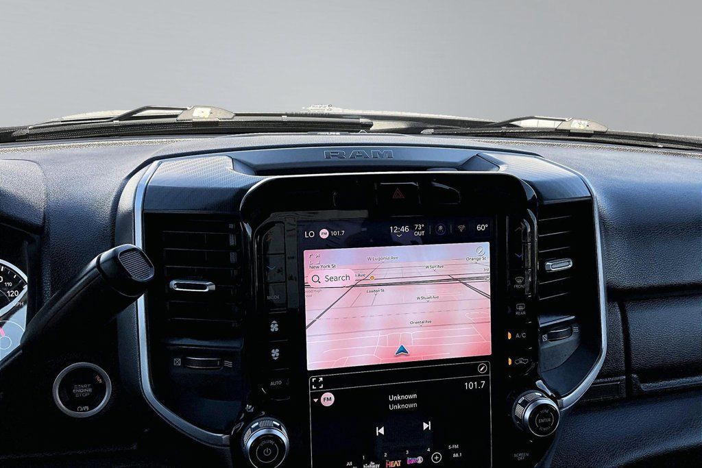 Certified 2026 RAM 2500 Big Horn AWD/4WD image 10