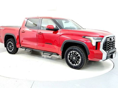 New 2026 Toyota Tundra SR5 AWD/4WD image 7