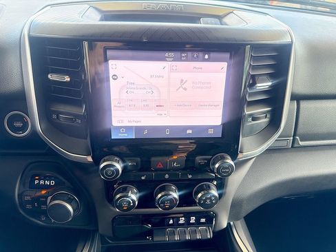 New 2026 RAM 1500 Big Horn w/ Night Edition AWD/4WD image 16