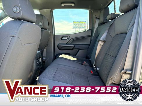 New 2026 GMC Canyon Elevation w/ Convenience Package RWD image 12