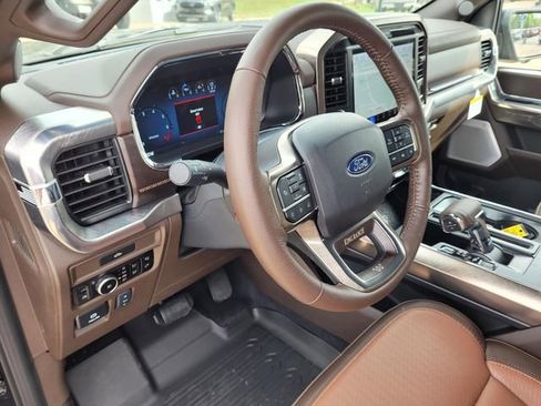New 2026 Ford F150 King Ranch w/ Equipment Group 601A High image 7