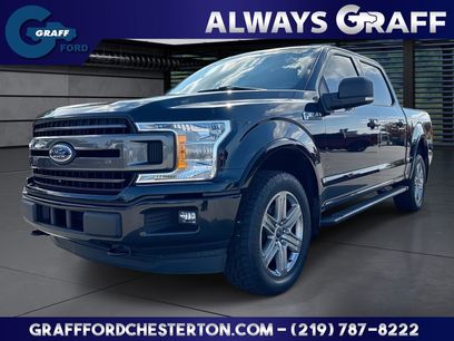 Used 2018 Ford F150 XLT w/ Equipment Group 302A Luxury