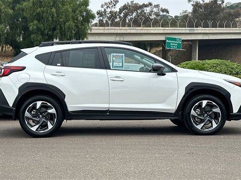 Used 2024 Subaru Crosstrek 2.5i Limited w/ Popular Package #4A image 4