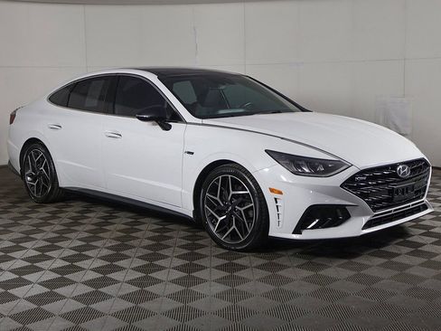Used 2023 Hyundai Sonata N Line image 2
