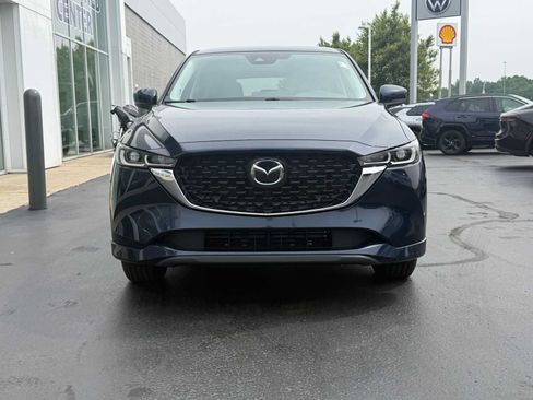 Certified 2024 MAZDA CX-5 AWD 2.5 S w/ Select Package image 2